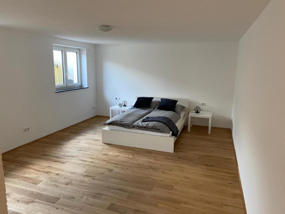 Grosszugiges Apartment In Biberach an der Riß 外观 照片